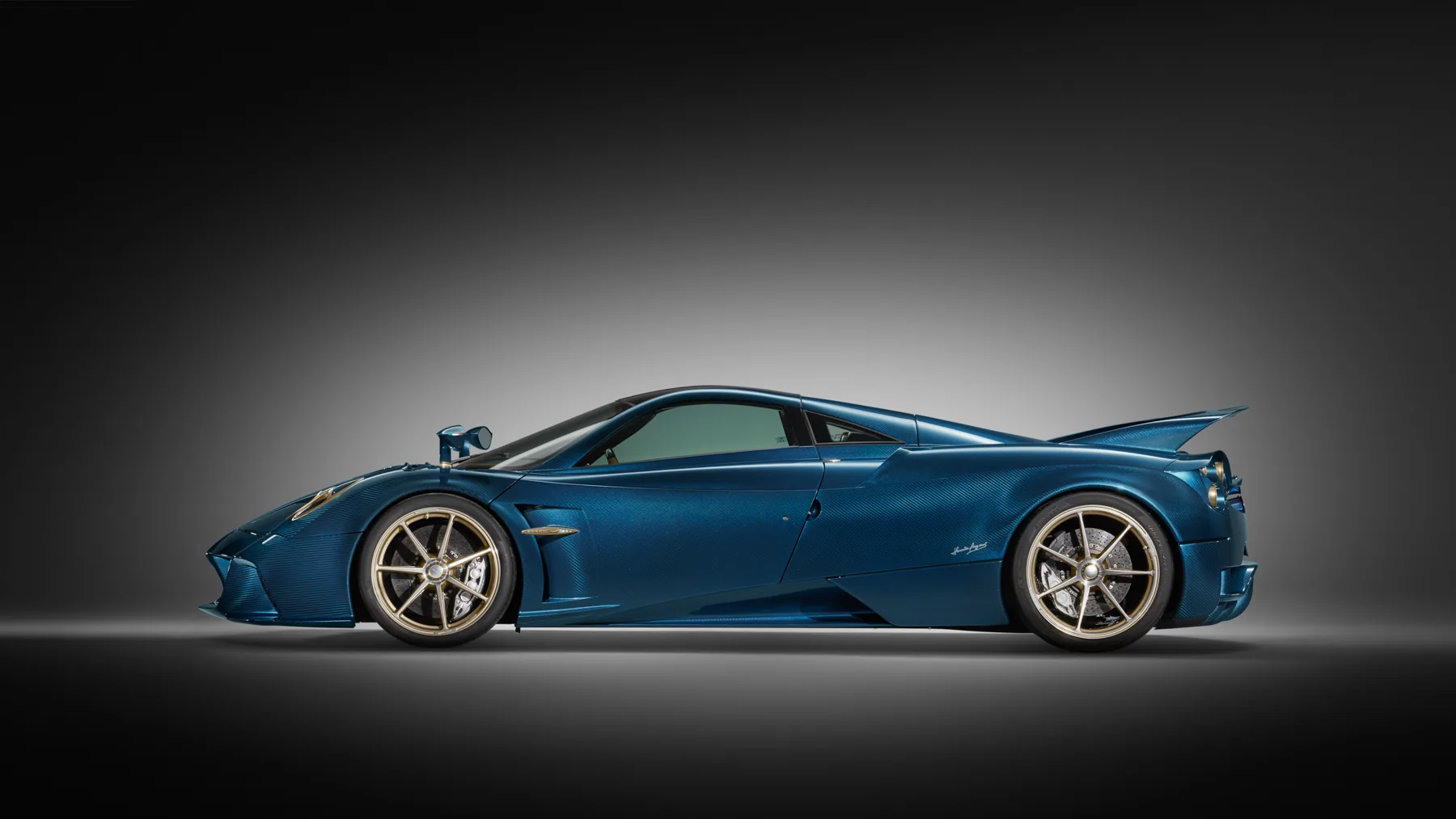 Pagani Huayra Epitome Unveiled