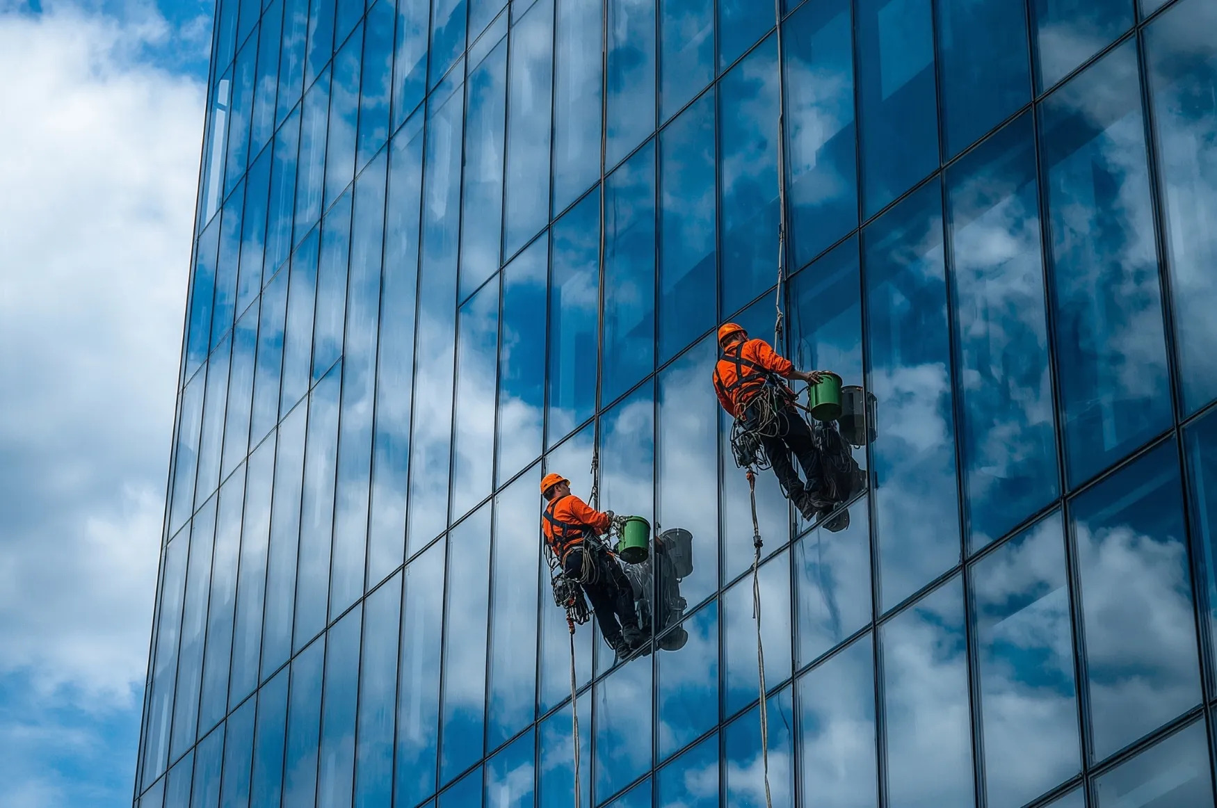 [background image] image of office space (for an aviation service)