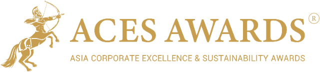 Logo of ACES Awards.