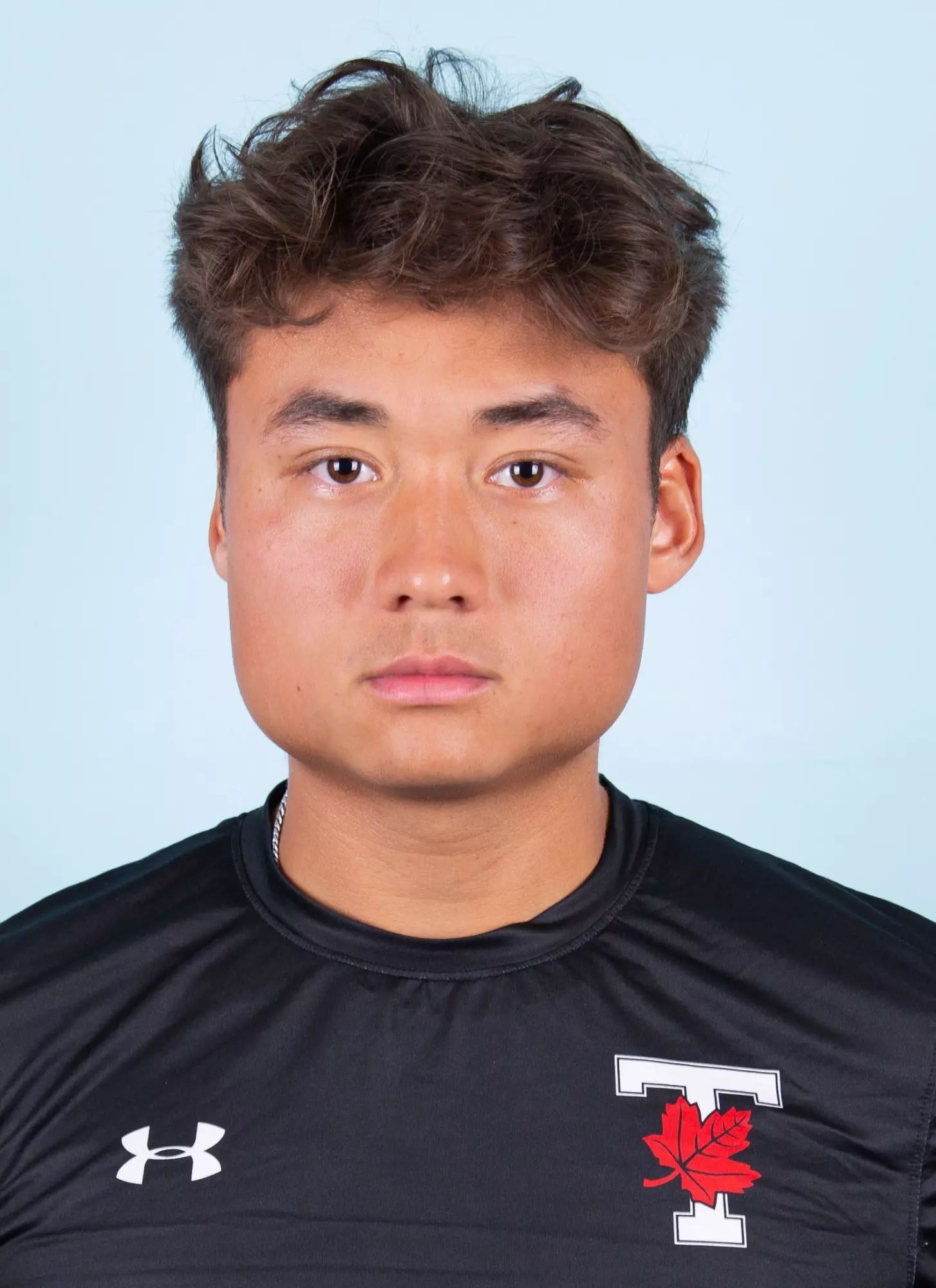 Alex Lin, goalkeeper at University of Toronto