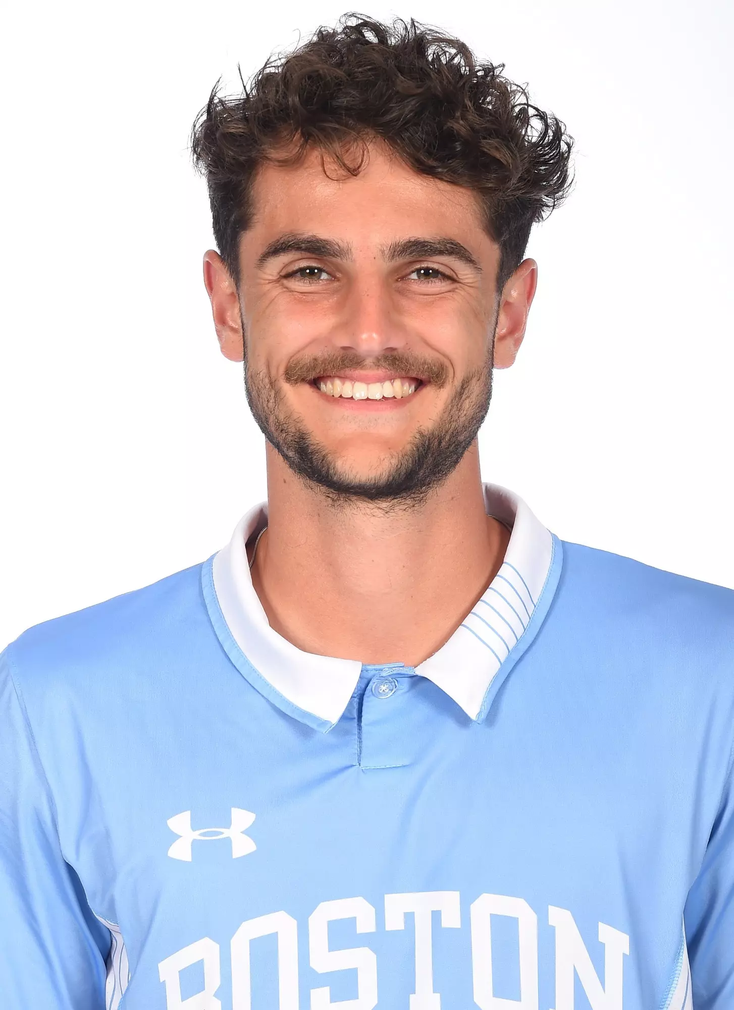 Francesco Montali, goalkeeper at San Jose Earthquakes MLS