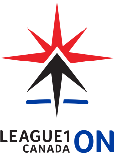 League1 Ontario logo