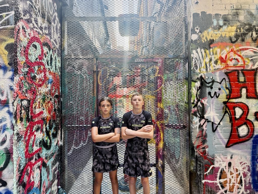 Ann Arbor BJJ modern training facility