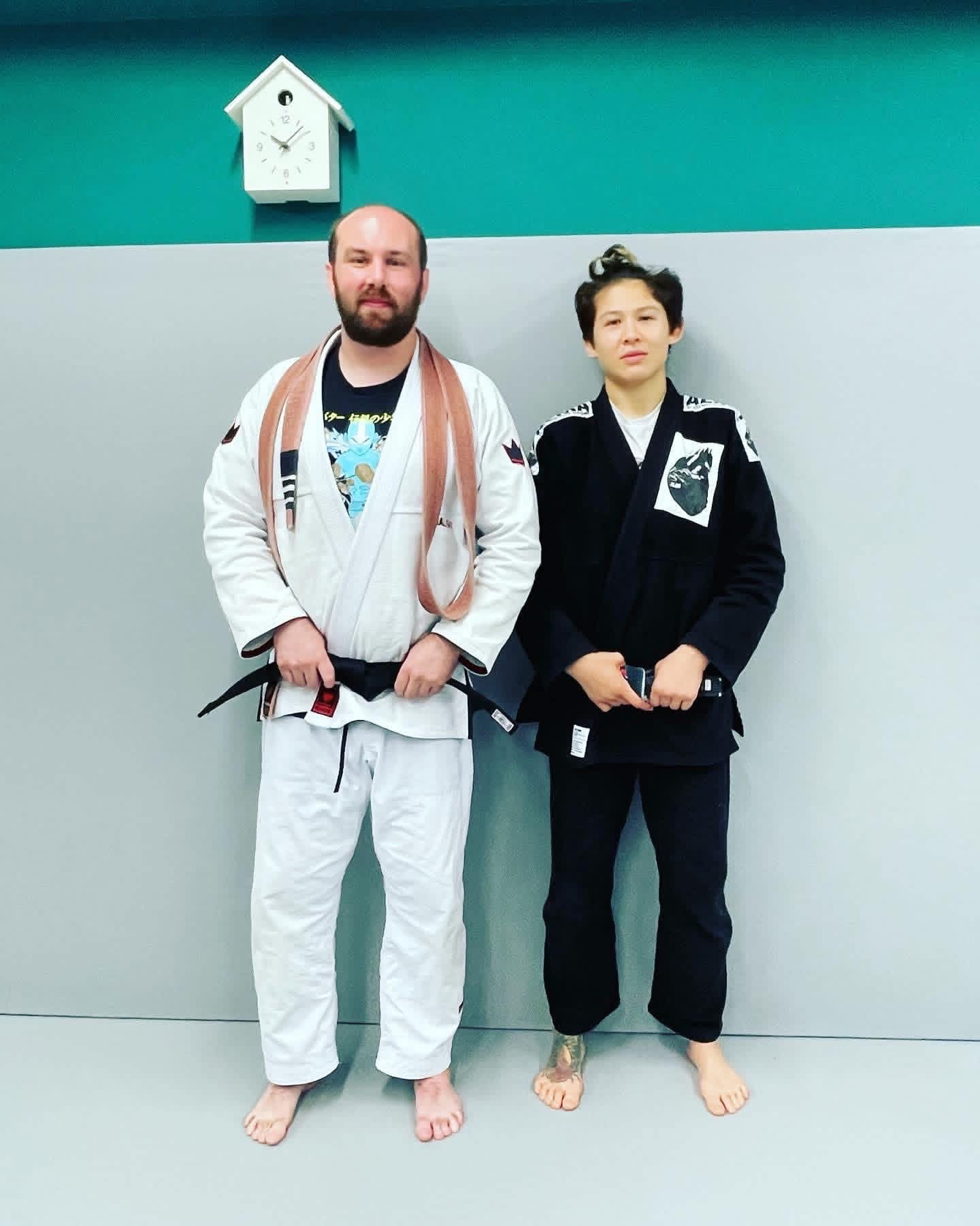 Royce Miller — Head Coach, Ann Arbor BJJ