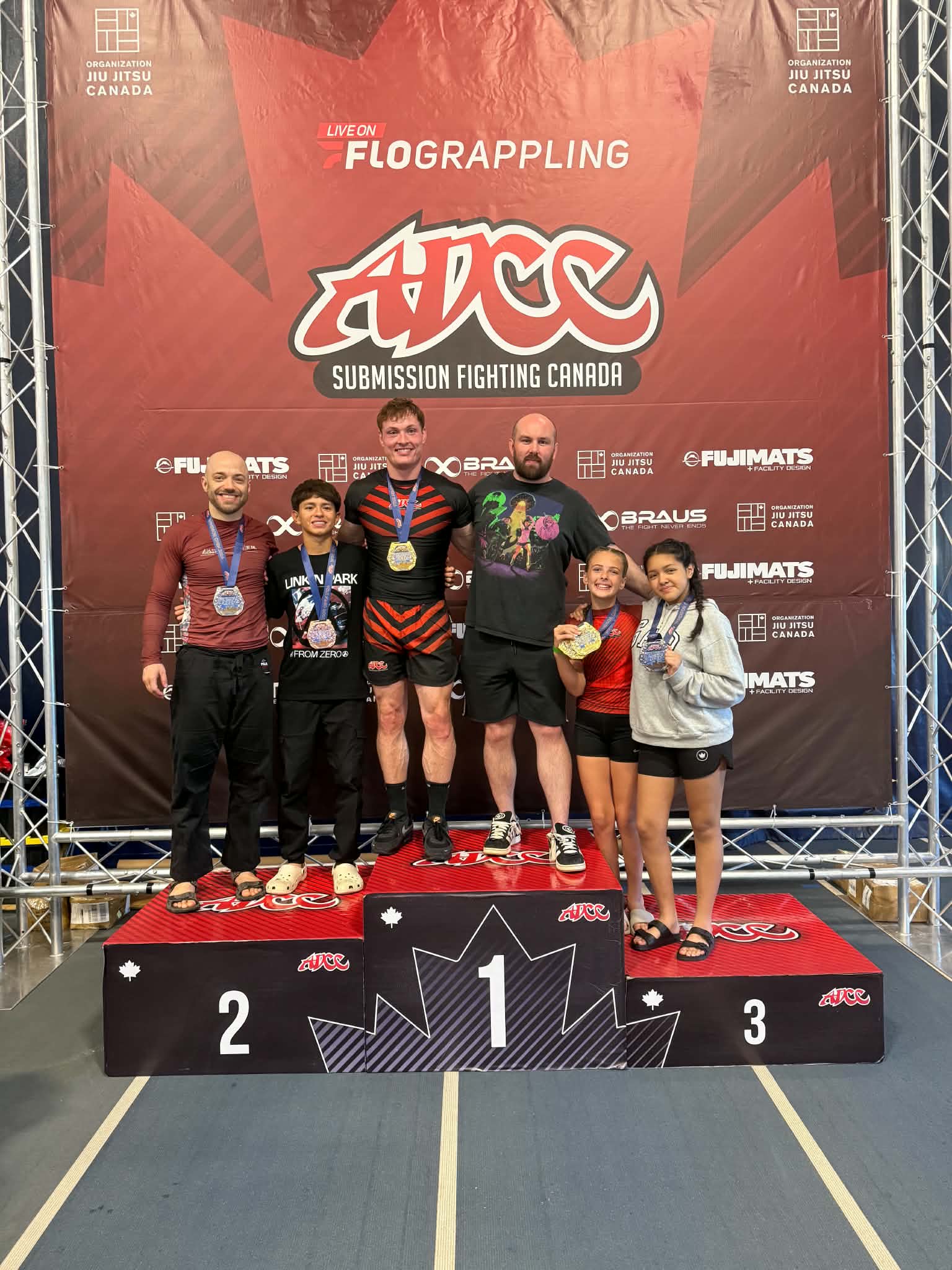 No-gi Brazilian Jiu-Jitsu training at Ann Arbor BJJ, downtown Ann Arbor