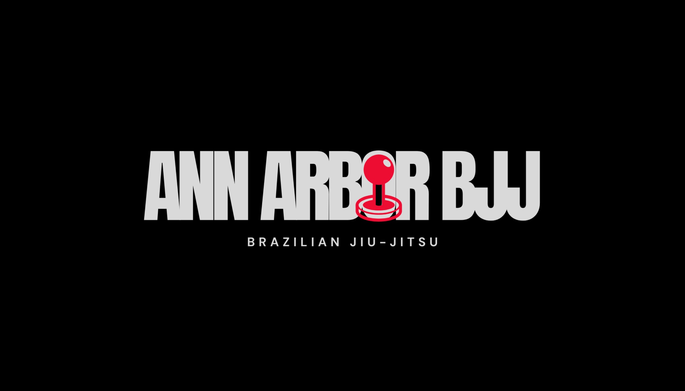 The original Ann Arbor BJJ logo
