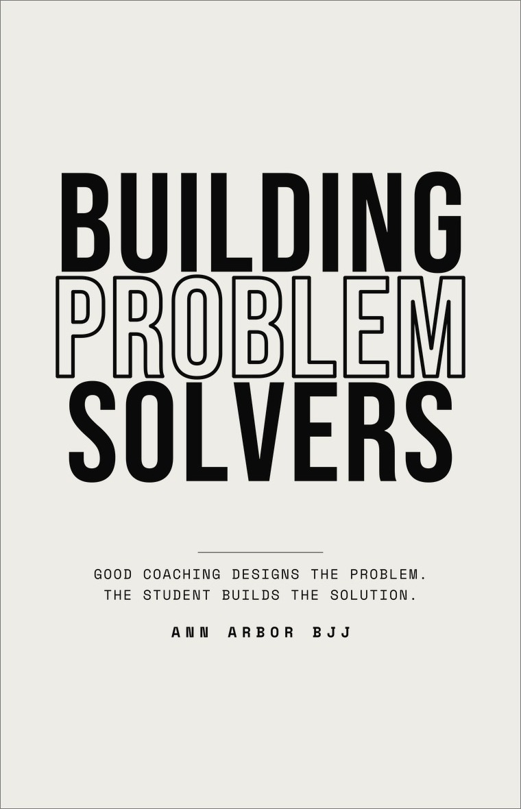 Building Problem Solvers design — light colorway