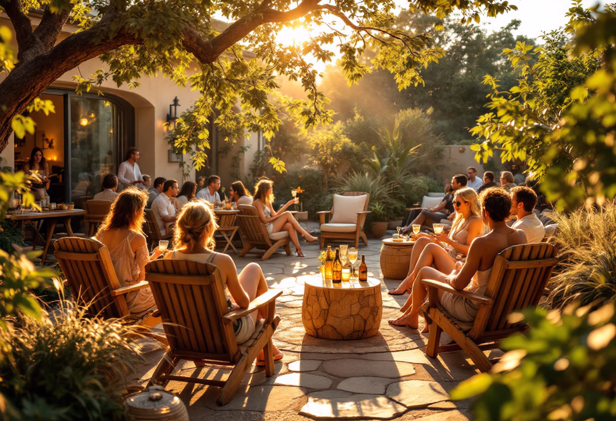 image of fundraising event