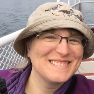 Kristin Wegner - Birding Guide