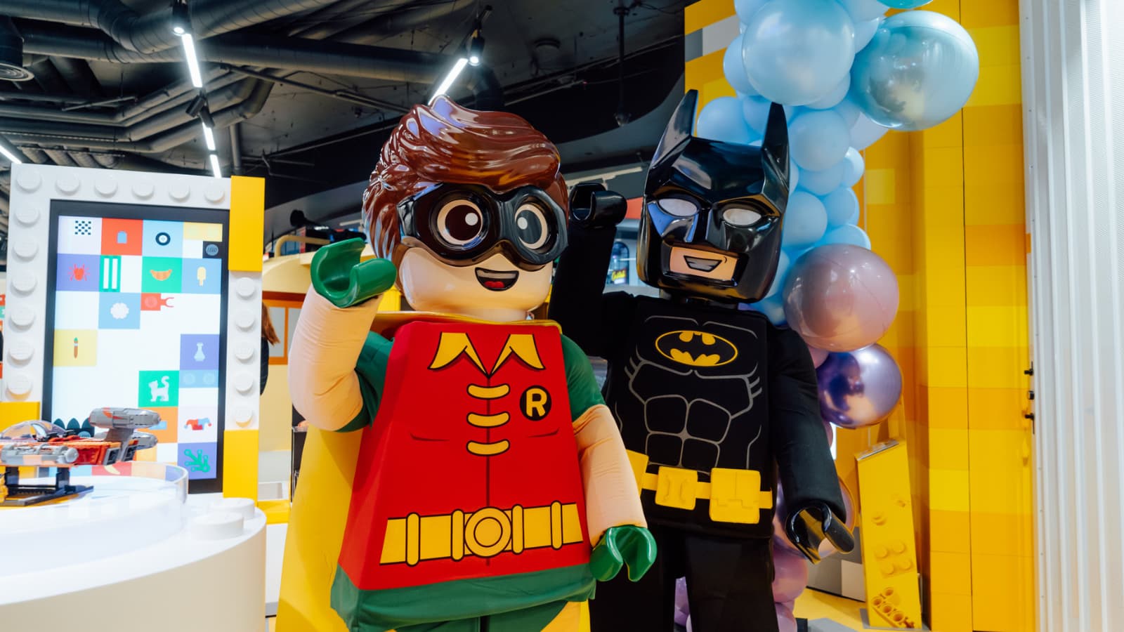 lego ecommerce product photography