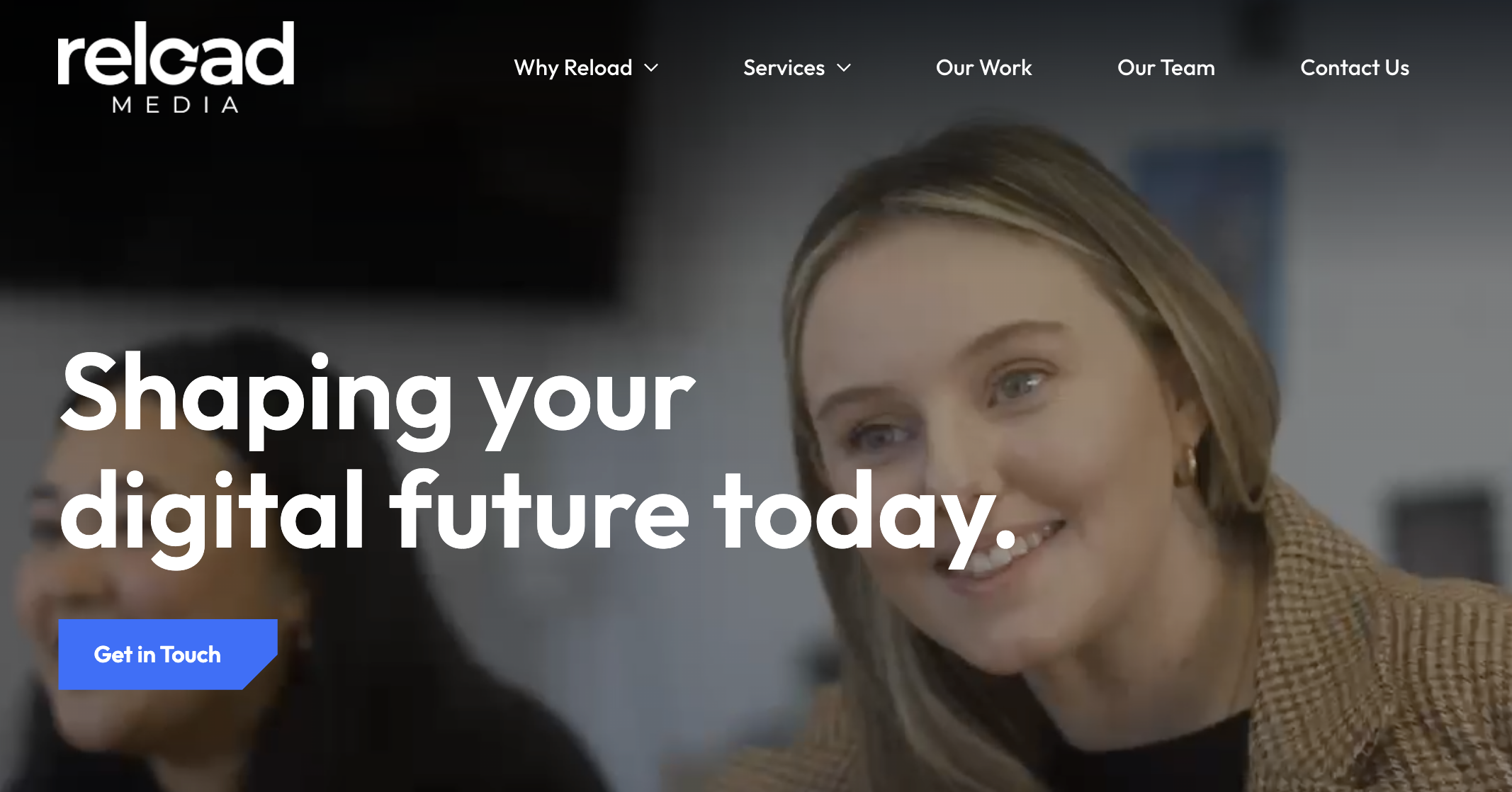 reload media homeoage