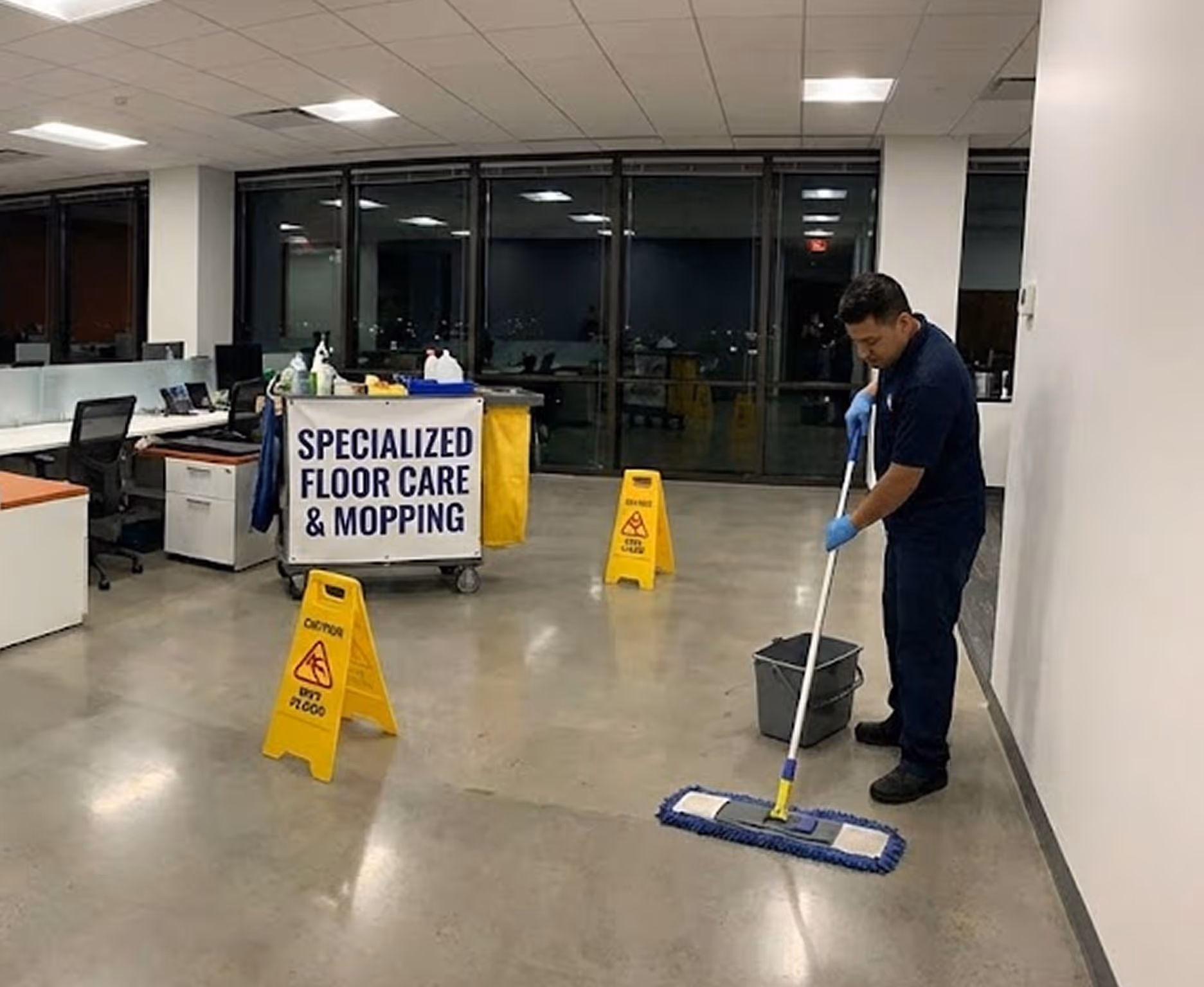 Dusting & Surface Care 