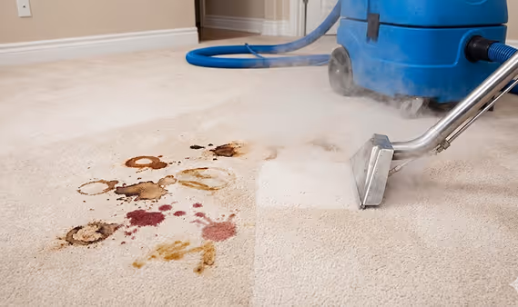 Stubborn Stains Removed