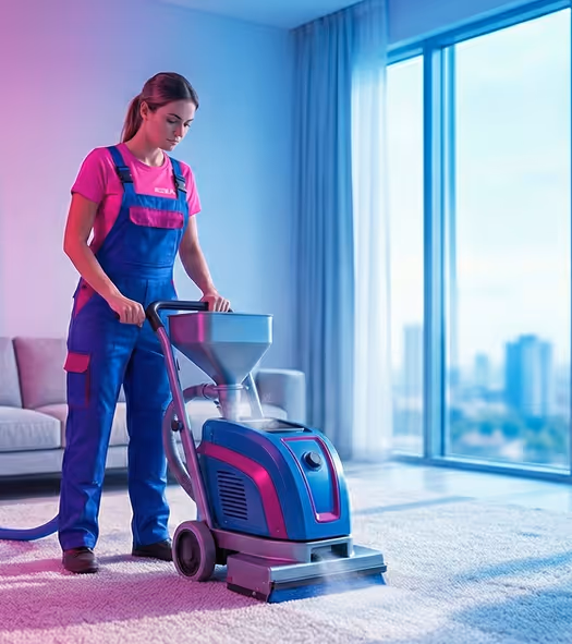 Built for Rocky Carpets