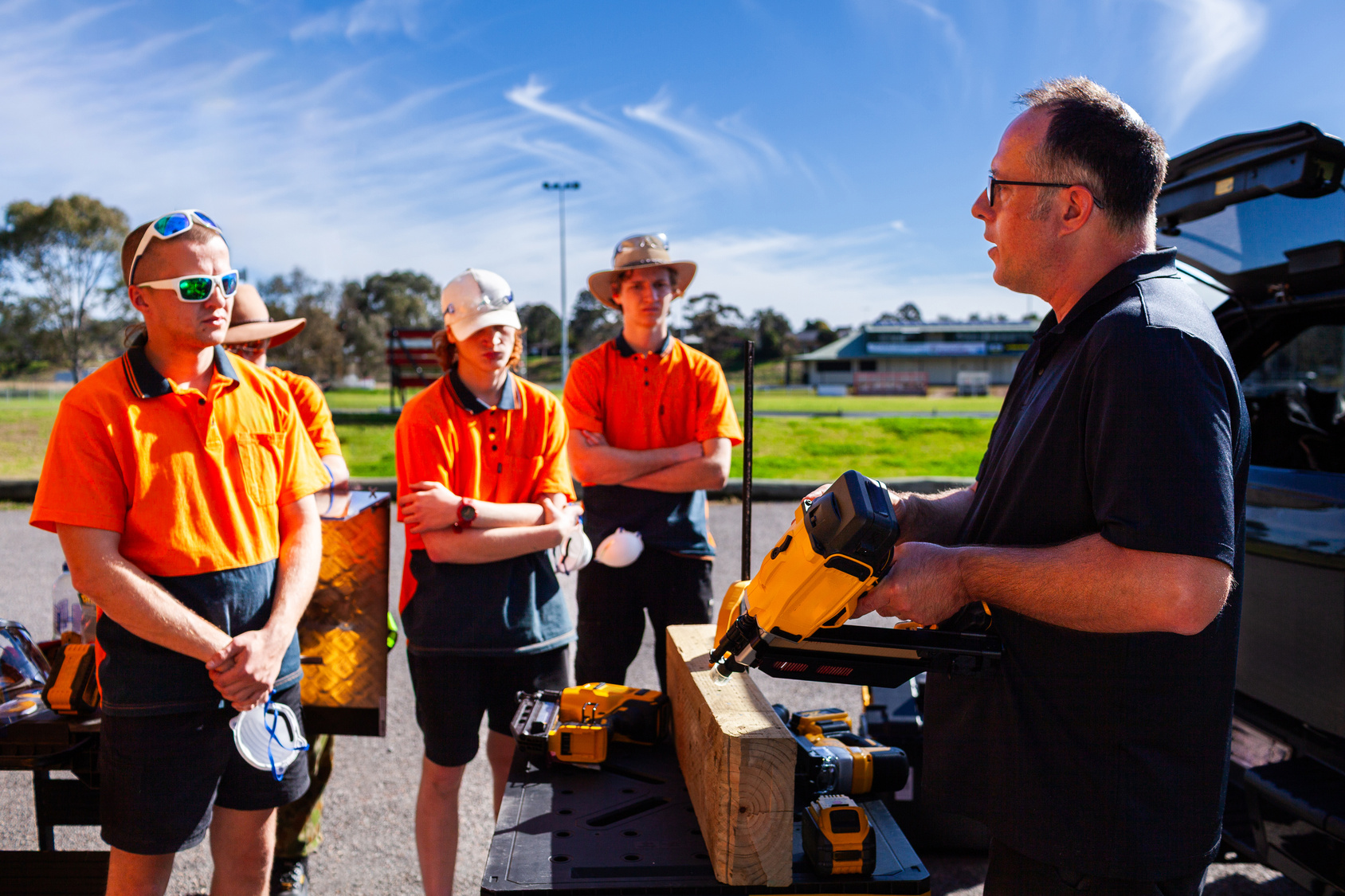 Ausiwipe Commercial Cleaning Page