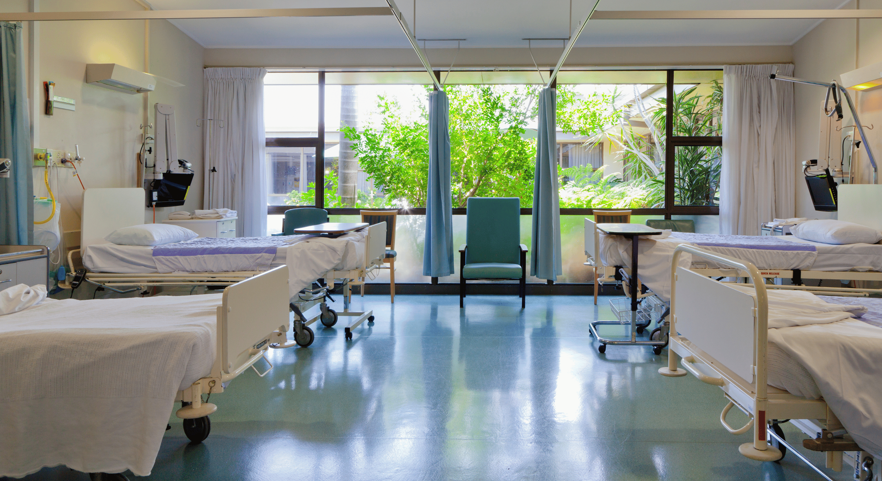 Medical Centers Cleaning