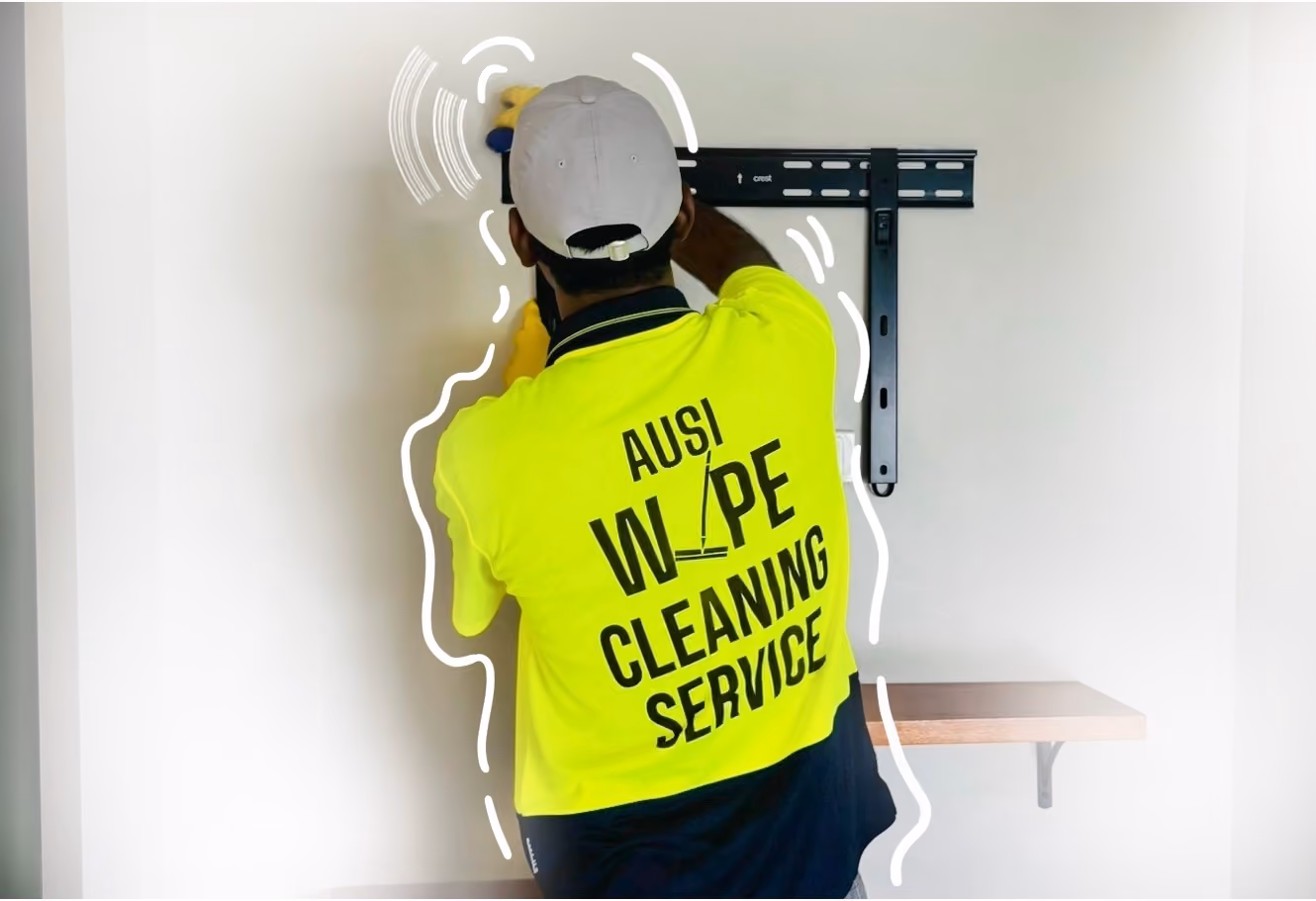 Ausiwipe Commercial Cleaning Page