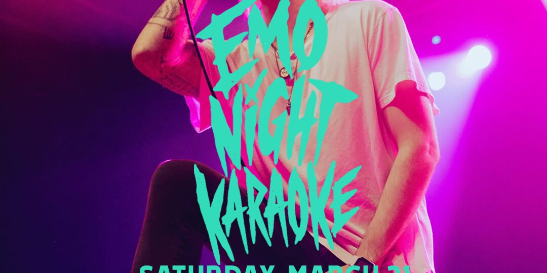 Emo Night Karaoke
