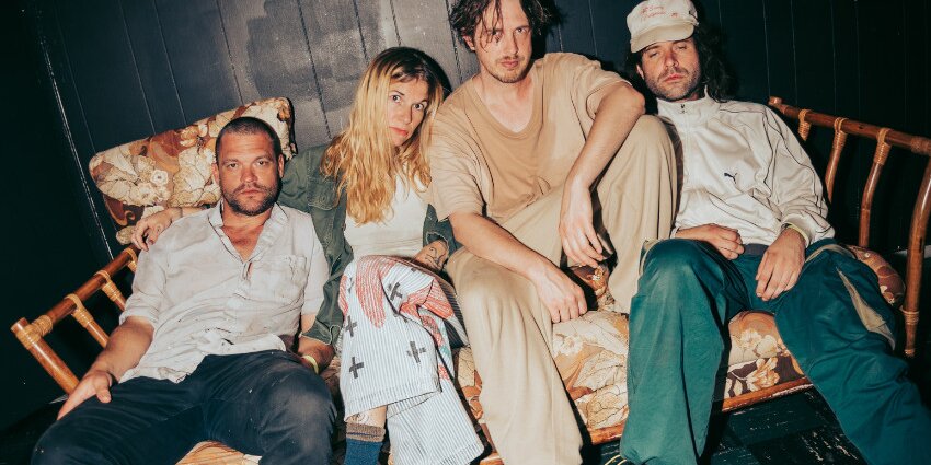 Pigeons Playing Ping Pong