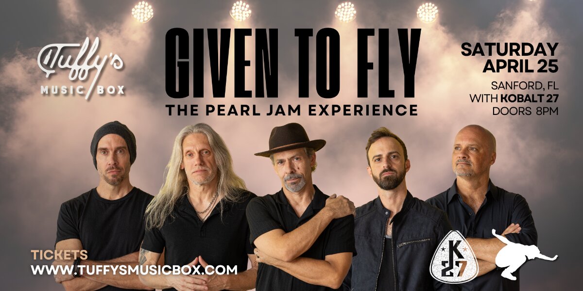 Given to Fly - The Pearl Jam Experience 
