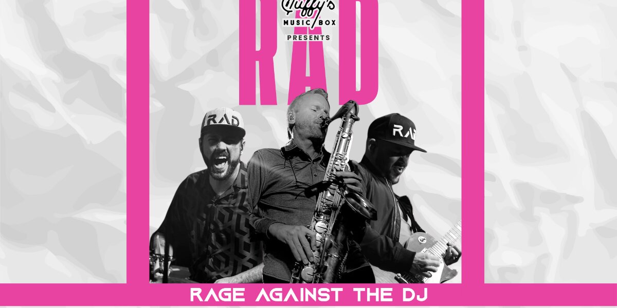 Rage Against the DJ