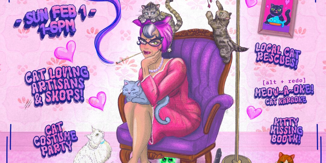 Bazaar Botanica Cat Market Reschedule