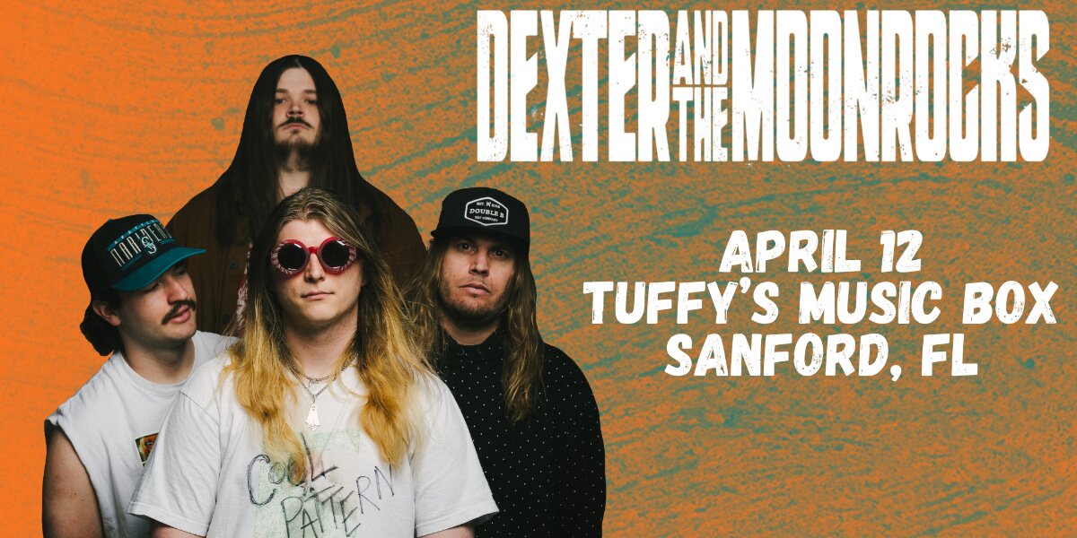 Dexter and The Moonrocks