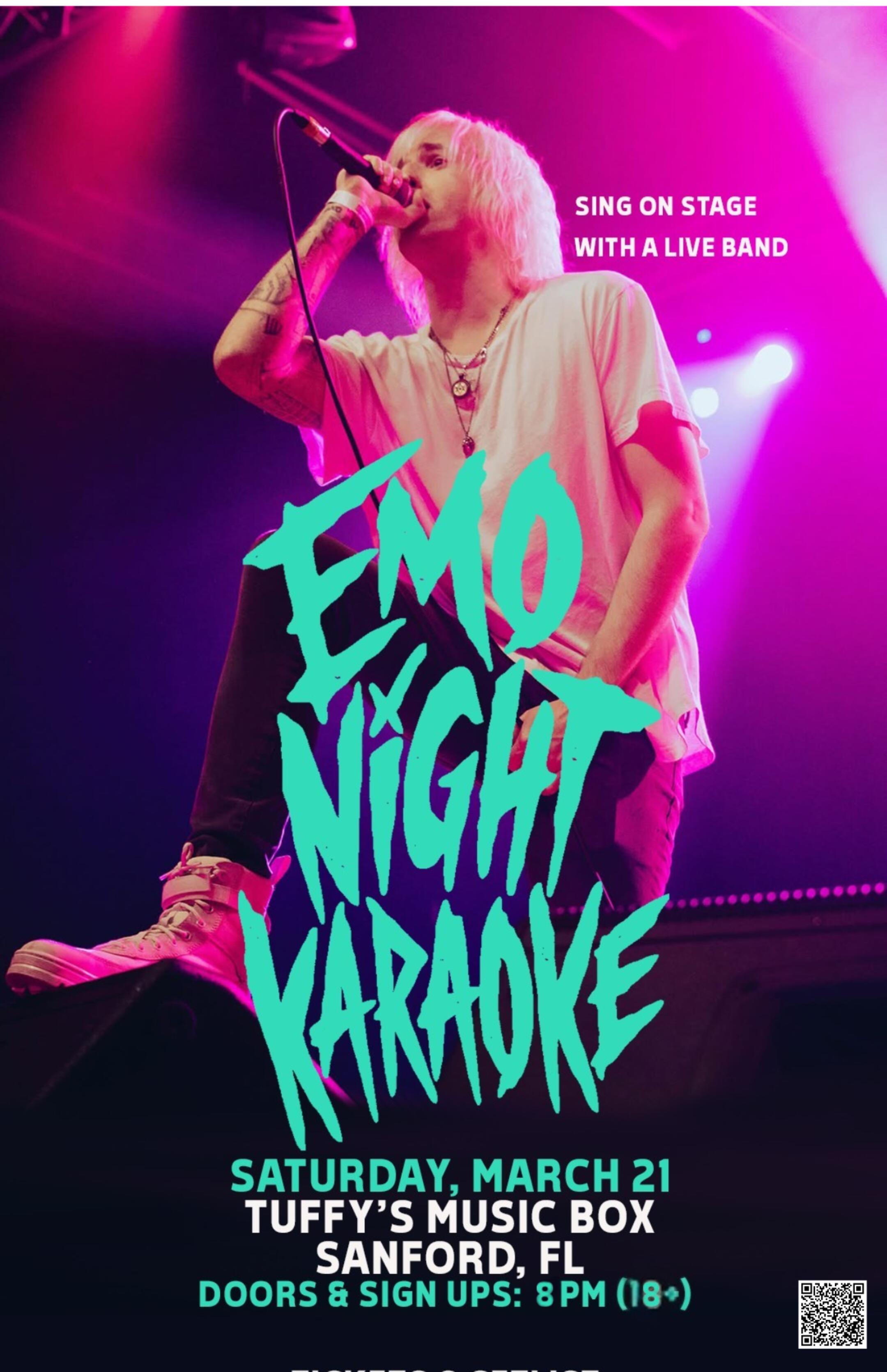 Emo Night Karaoke