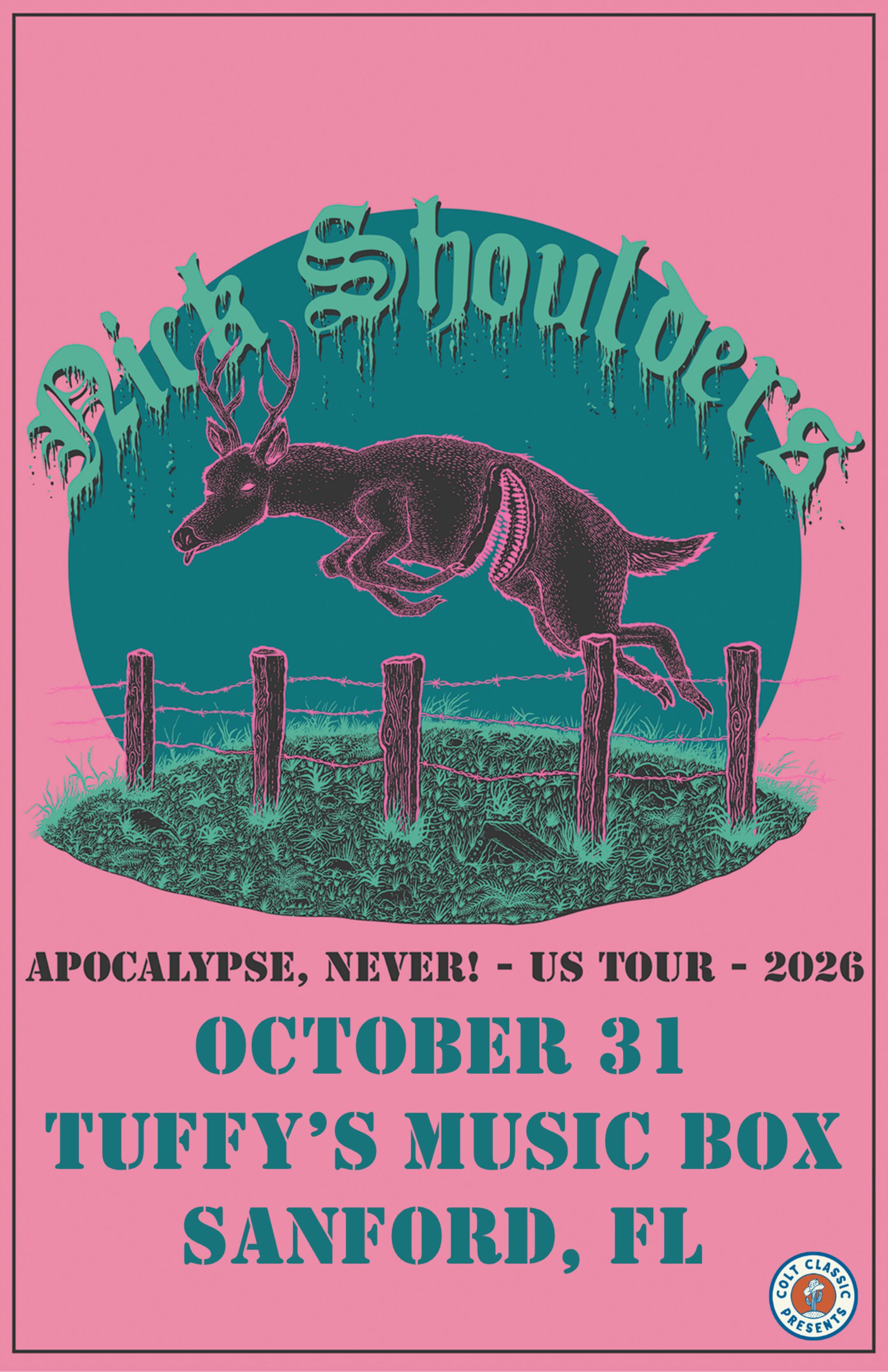 Shows - Tuffy's Music Box