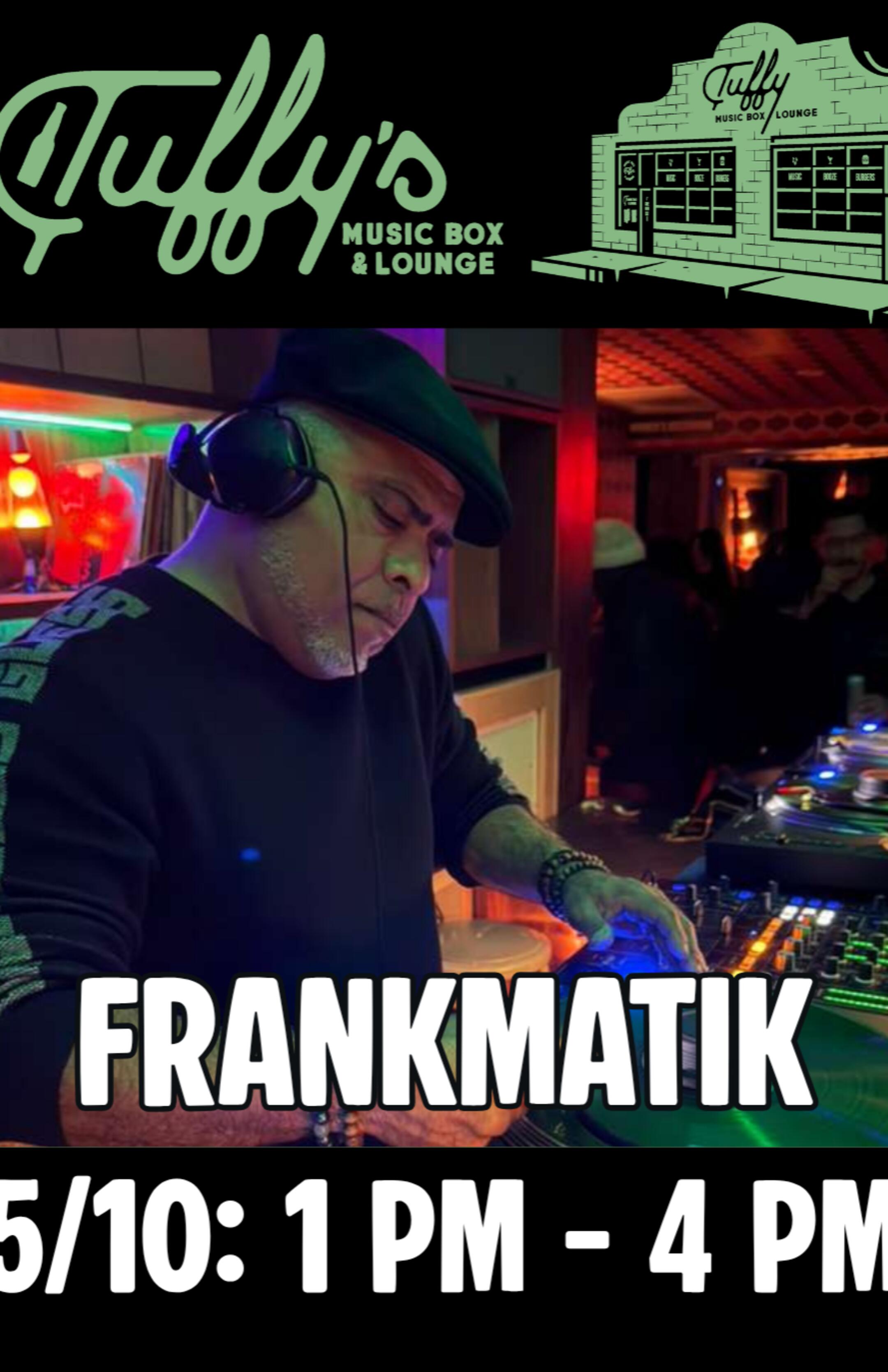 OUTSIDE THE BOX with Frankmatik