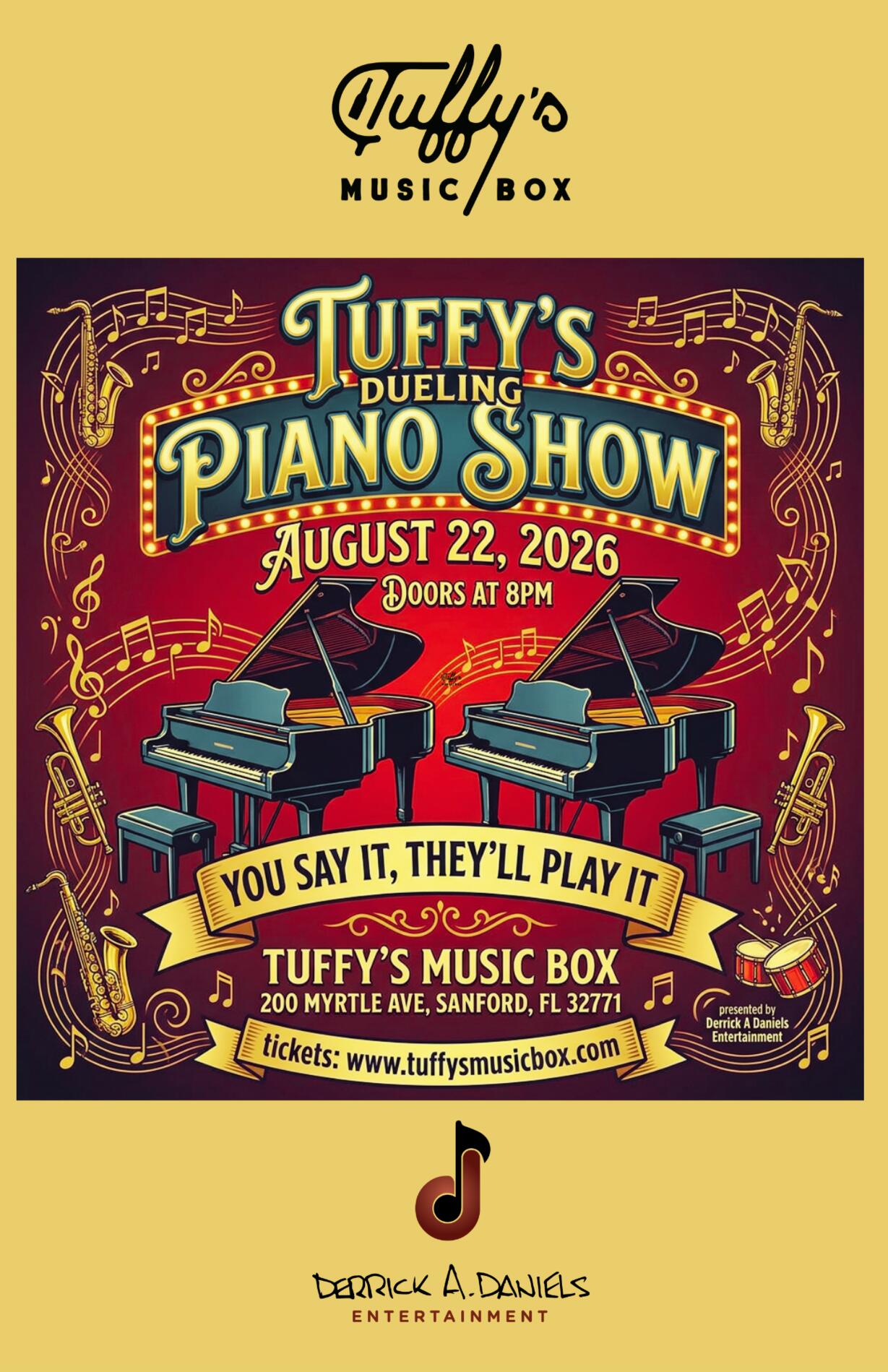 Dueling Pianos