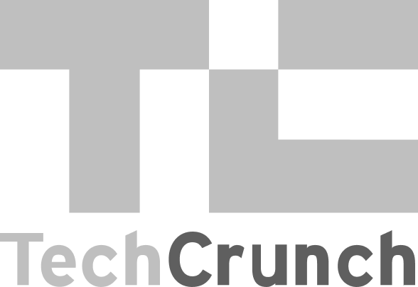 logo of tech crunch
