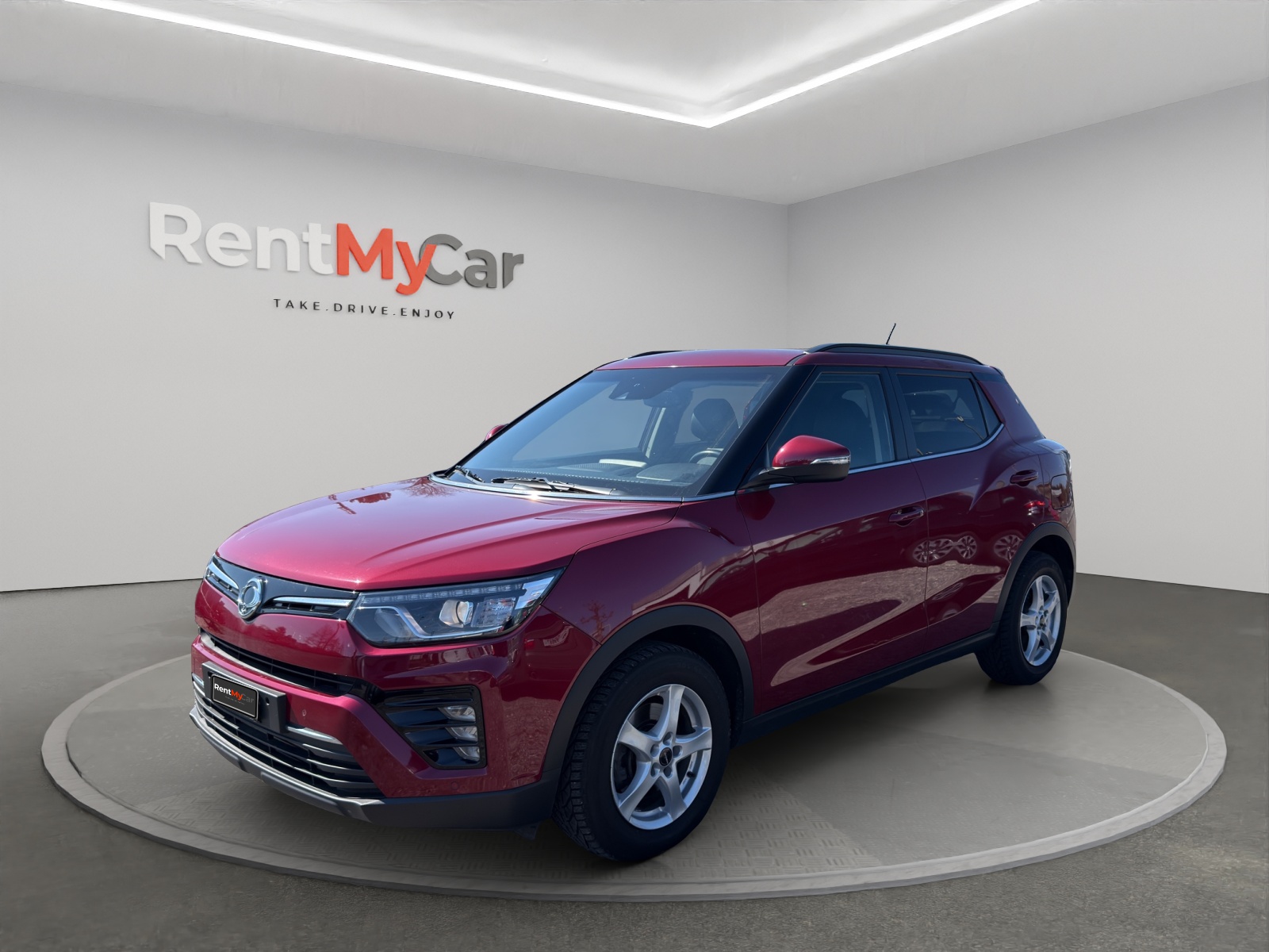 SSANG YONG Tivoli 1.6