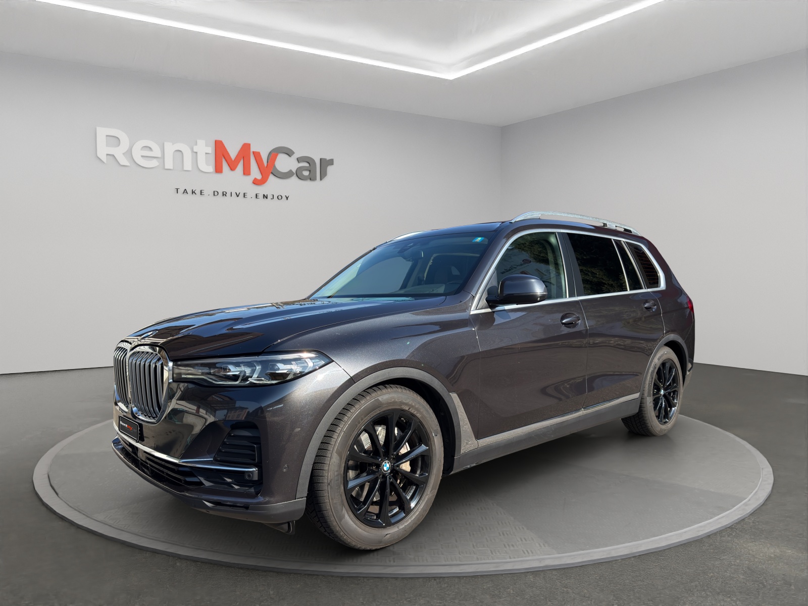 BMW X7 30d xDrive