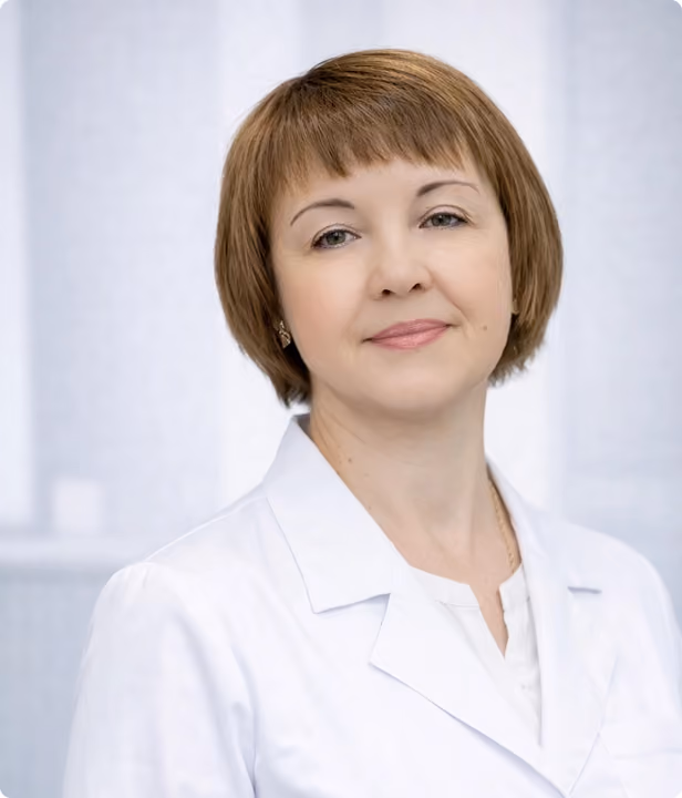 Горбаченко Елена Юрьевна — врач-ортодонт стоматологии «Браво» в Первоуральске, исправление прикуса и брекеты