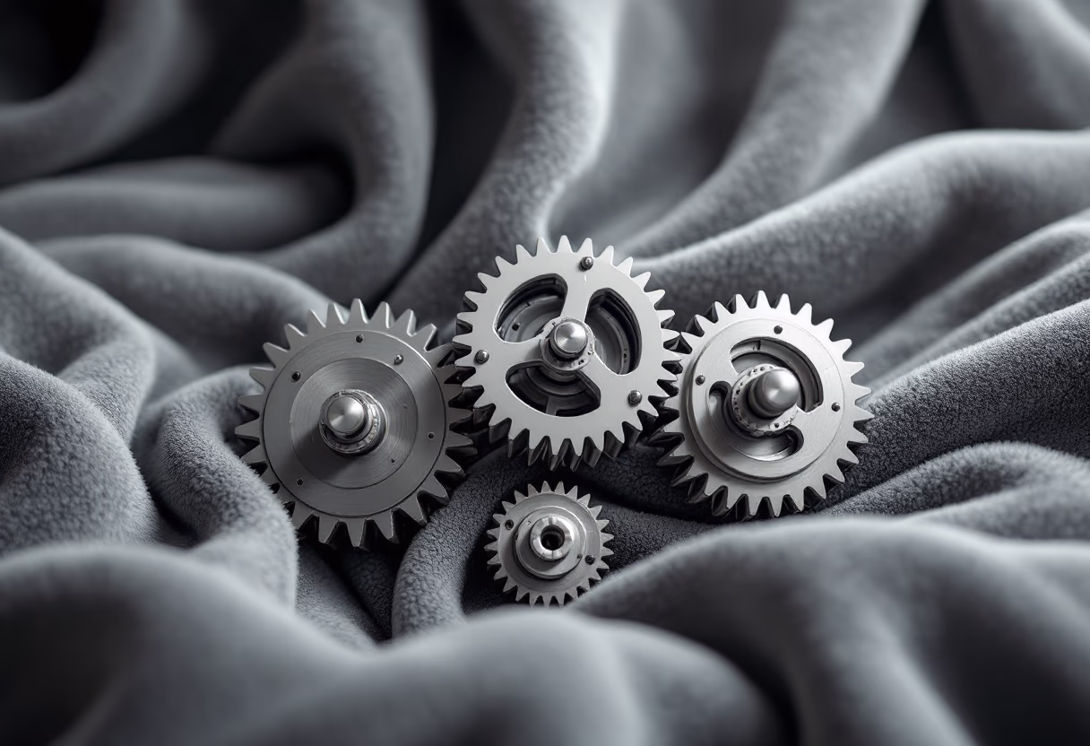 image of product detail (for a manufacturing plant)