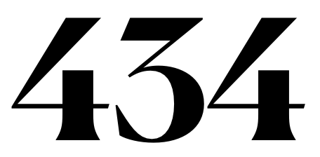 434 Accelerator logo