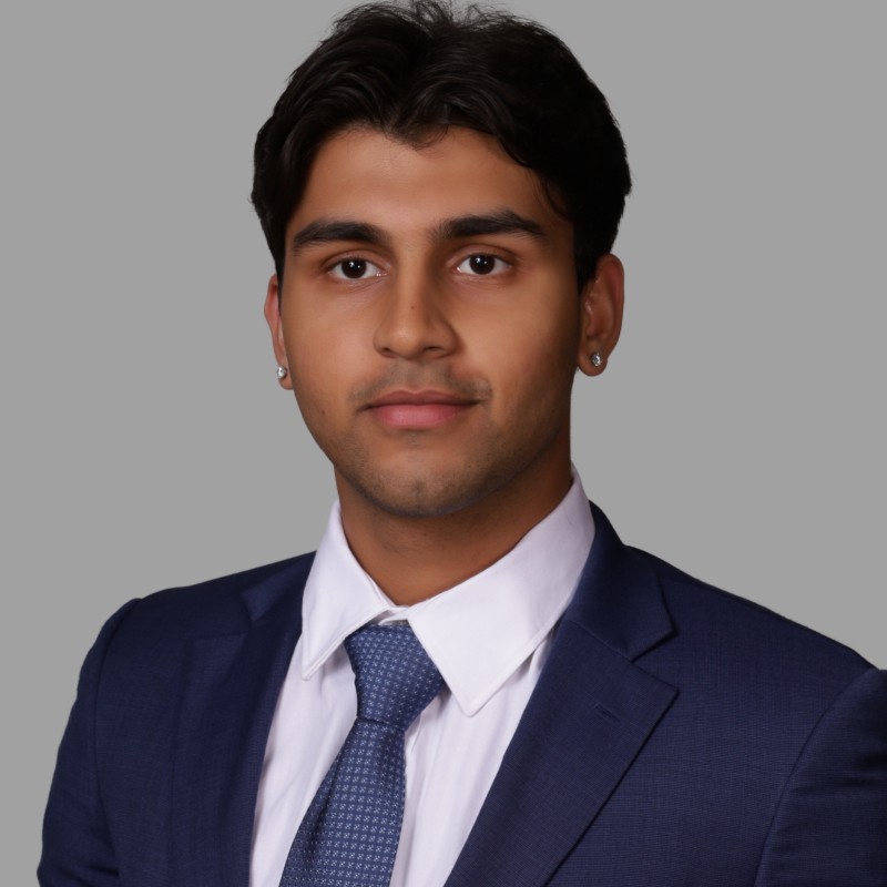 Rohan Singh, Software Engineering Intern at Hardshell