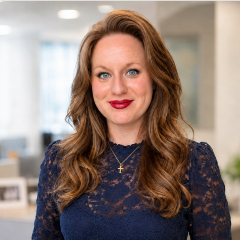 Lauren Cappa, Chief of Staff at Hardshell