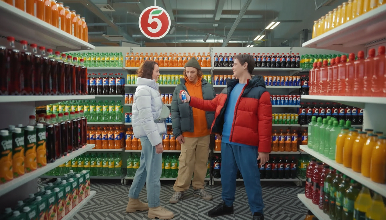 coolcola | commercial