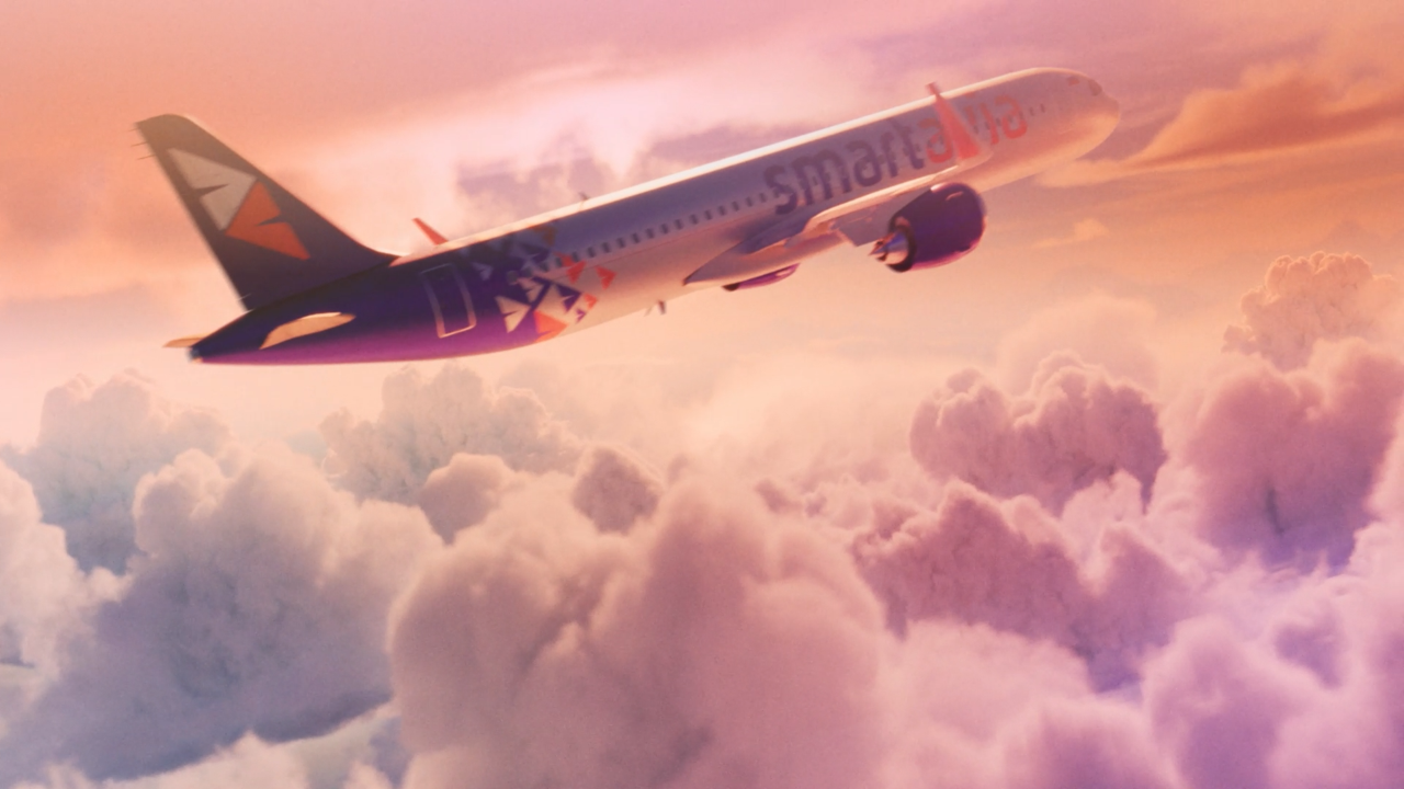 smartavia | Direction