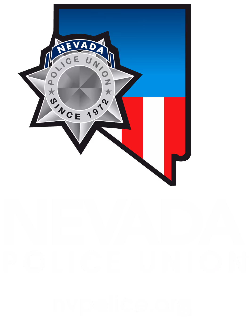 Nevada Police Union logo