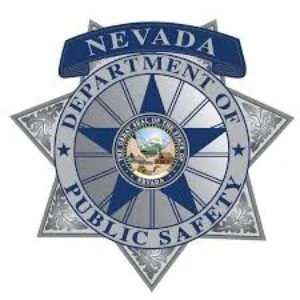 NV Department of Public Safety badge