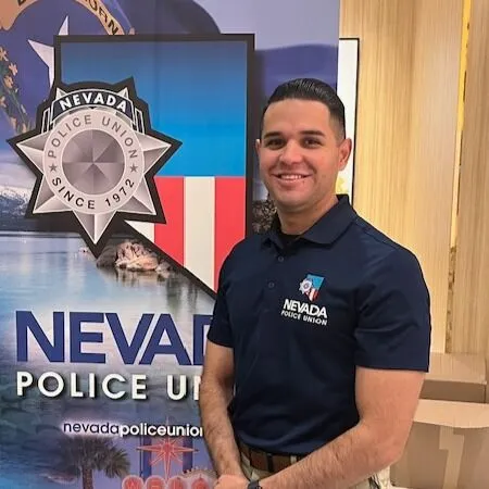 Luis Villanueva, Nevada State Police, Nevada Police Union