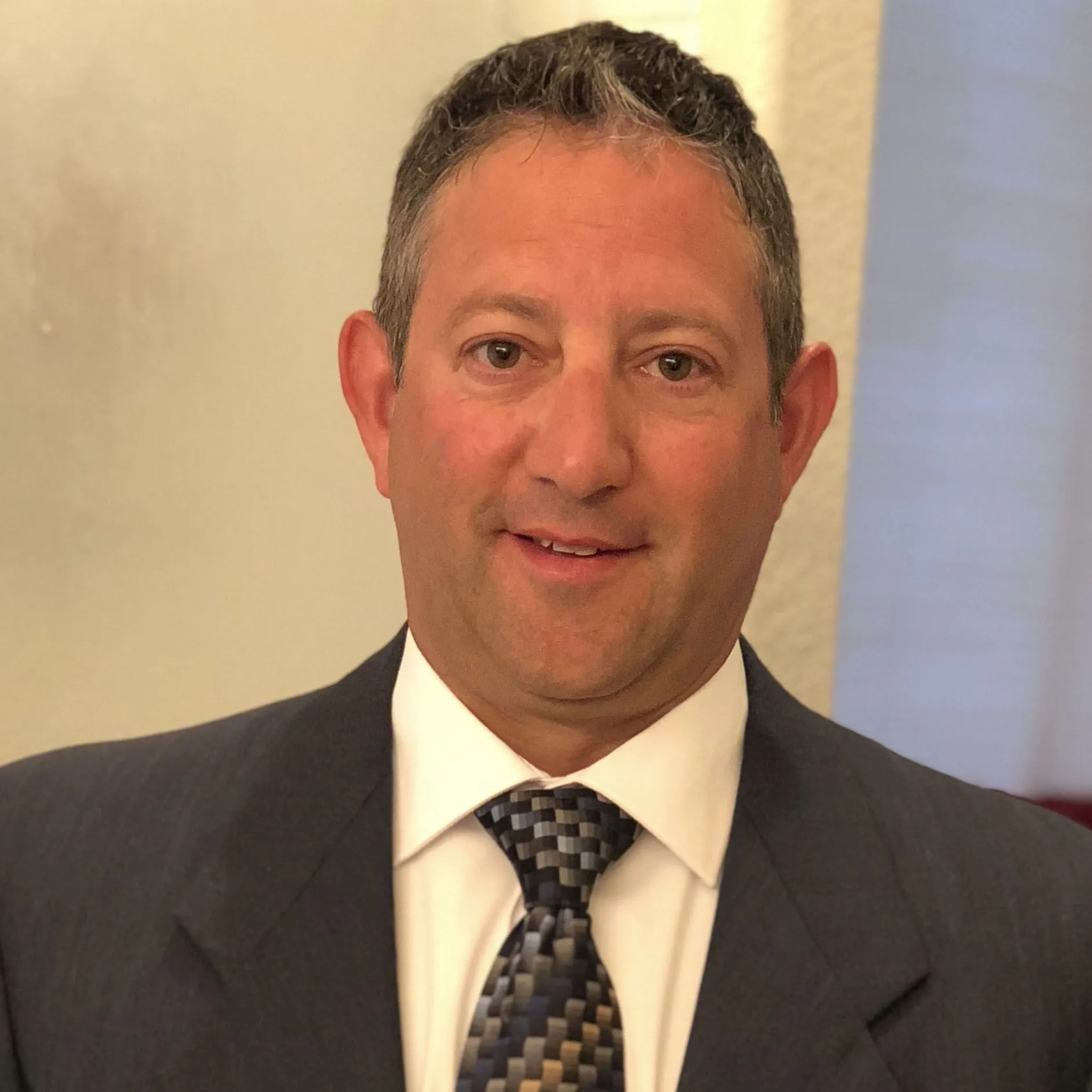 Dan Gordon, President of the Nevada Police Union