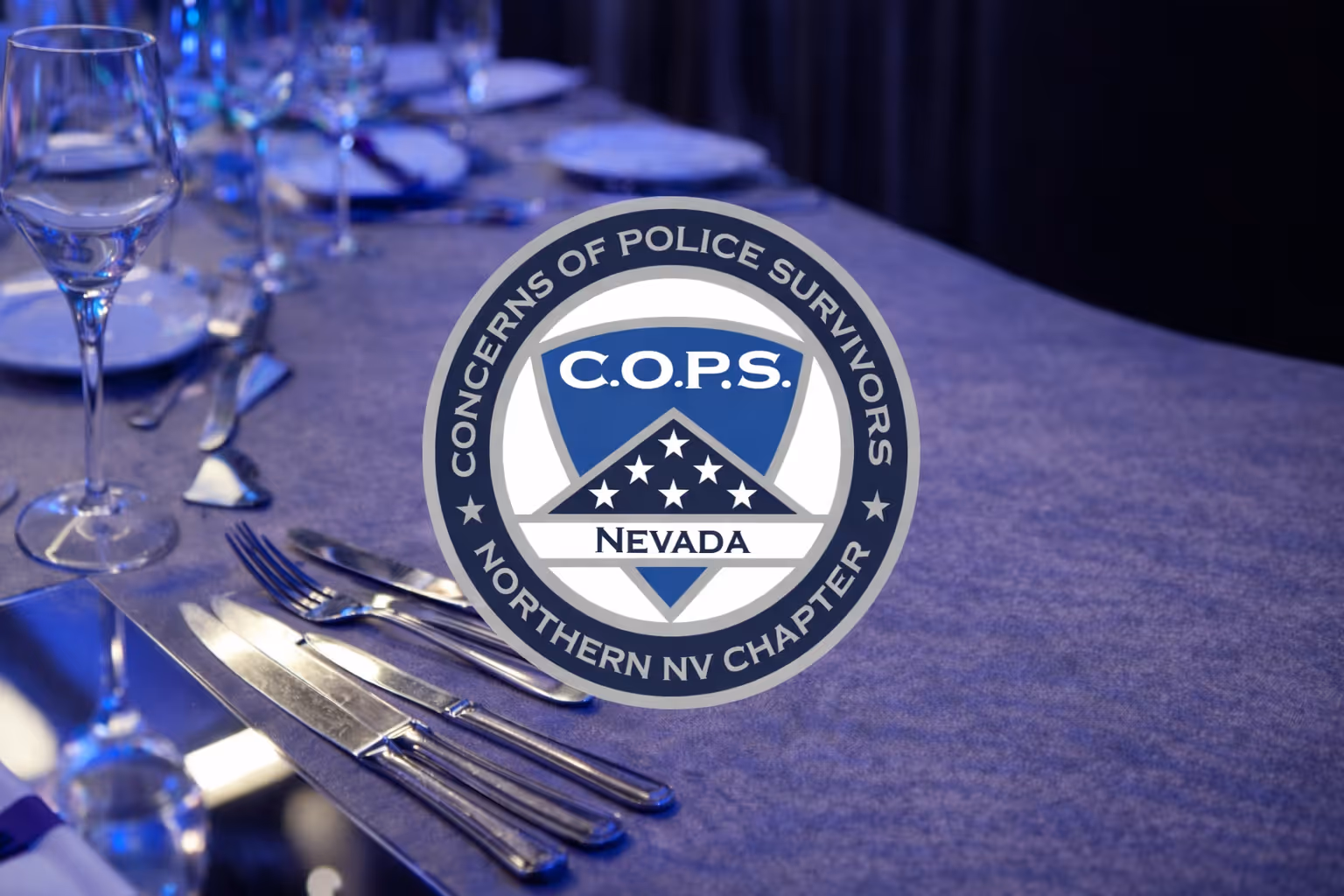 Evening in Blue charity event for Nevada Police Union