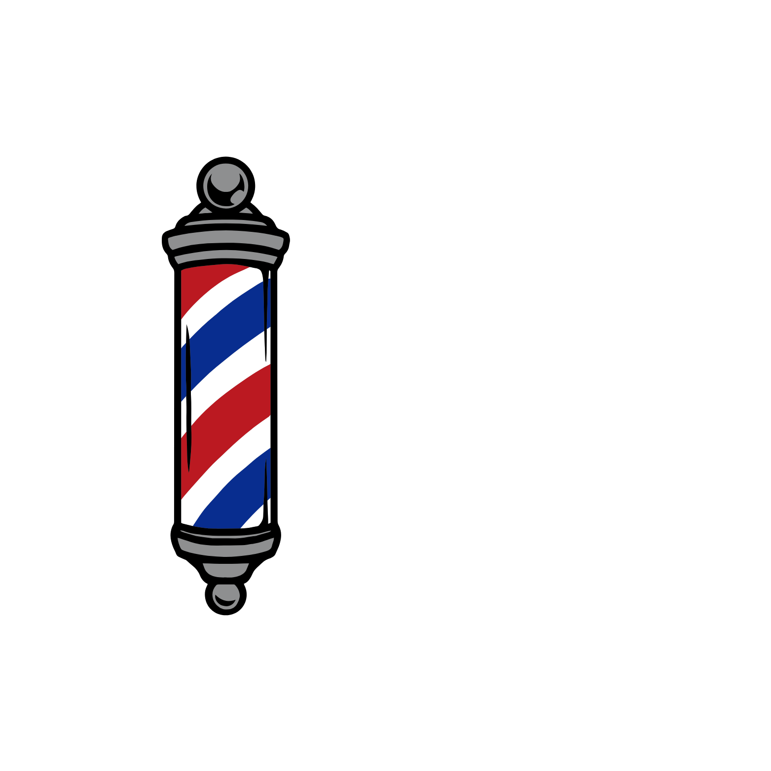 classic barbershop haircut in Centennial Colorado