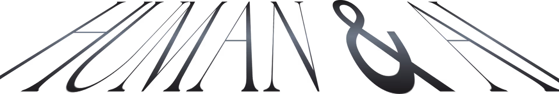 Bachground text Human & AI