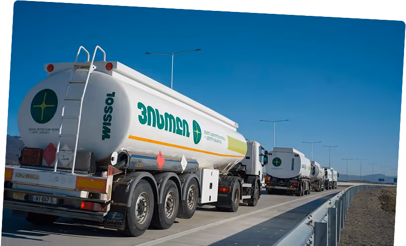 Development of operational infrastructure