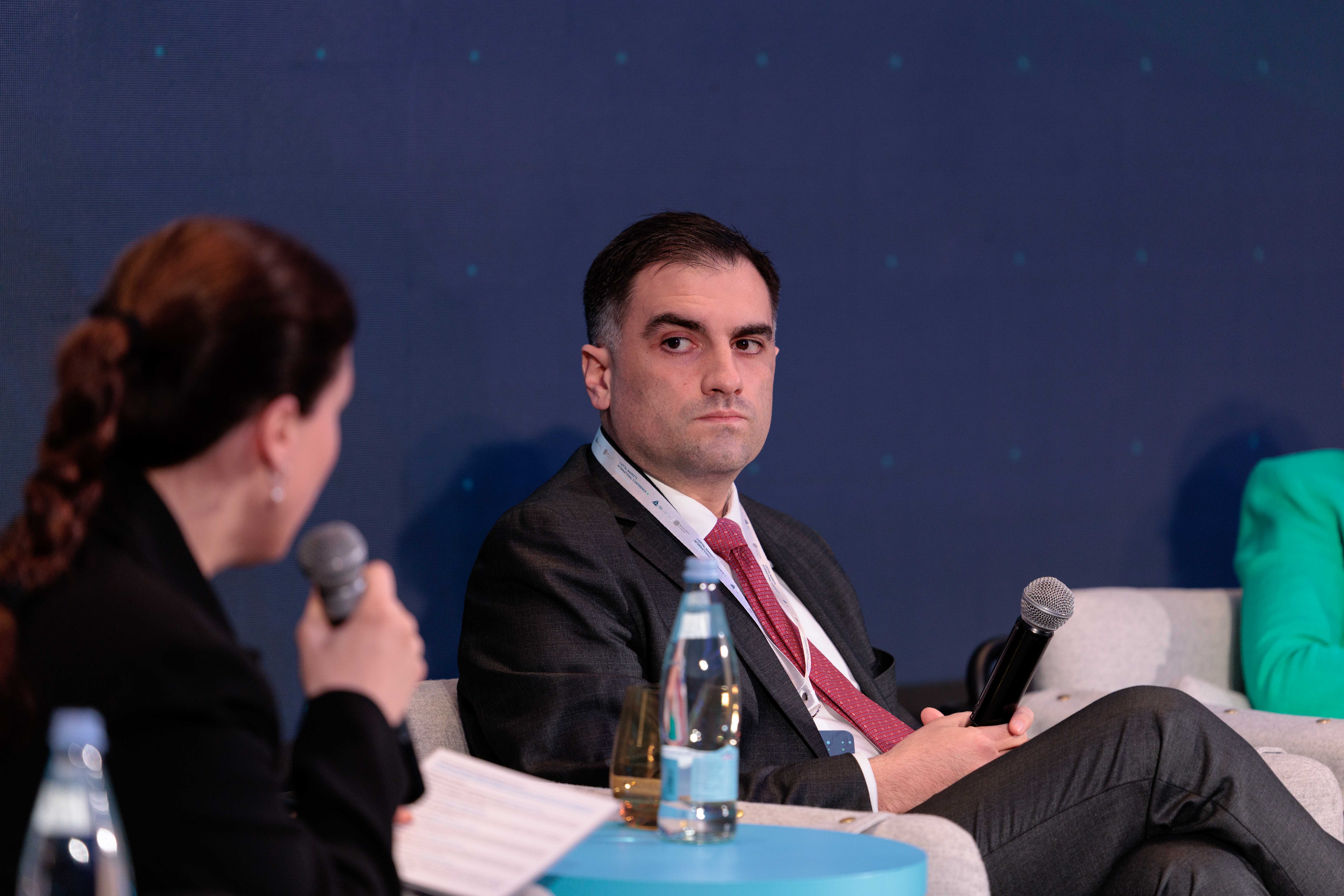 CAPITAL MARKETS INTERNATIONAL CONFERENCE | 2nd Edition